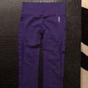 Gym shark energy high waisted legging